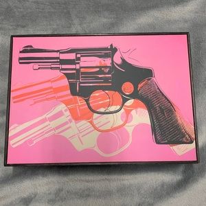 Andy Warhol Wood Wall Art